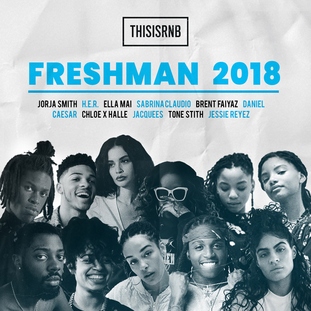 ThisisRnB-R&B-Freshman-2018